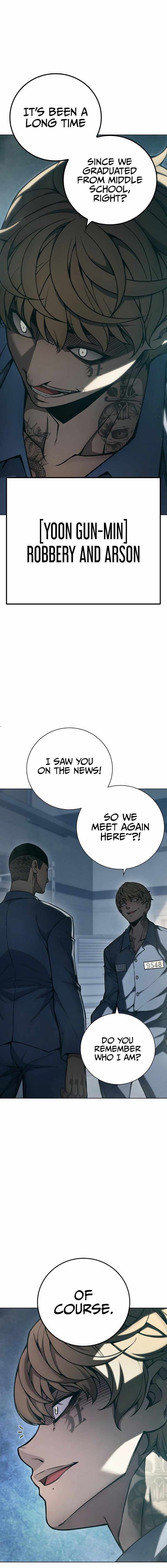 Juvenile Prison - Chapter 4 Page 15