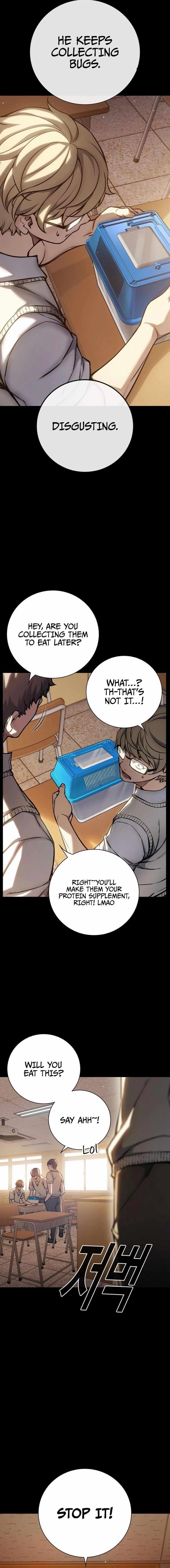 Juvenile Prison - Chapter 5 Page 15