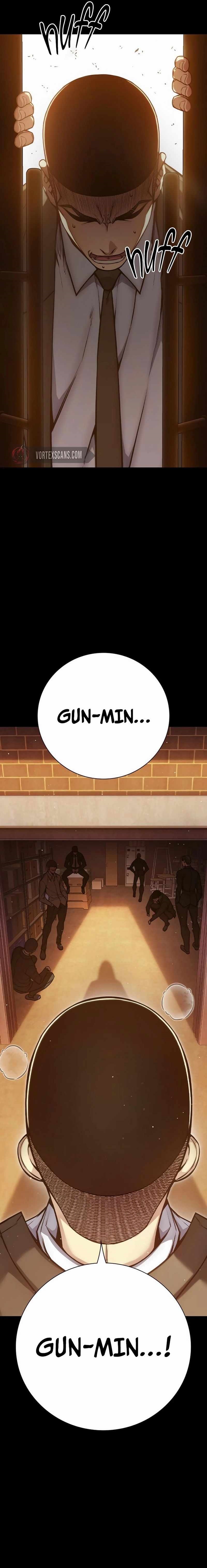 Juvenile Prison - Chapter 5 Page 22