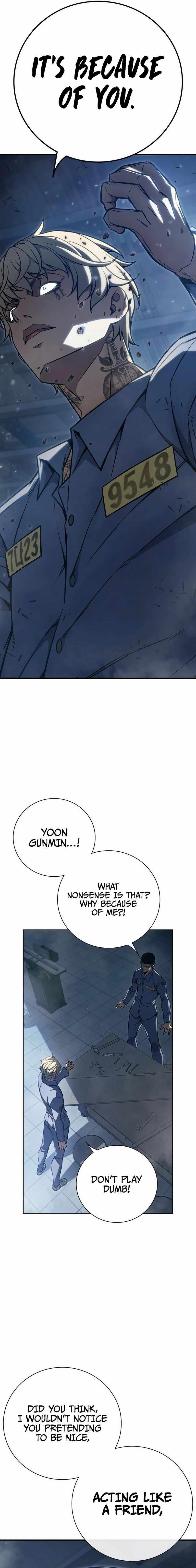 Juvenile Prison - Chapter 5 Page 29