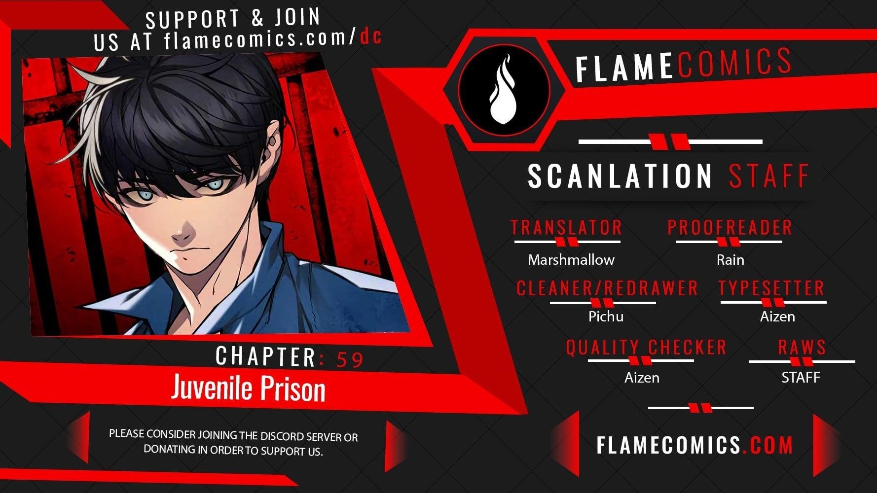 Juvenile Prison - Chapter 59 Page 1