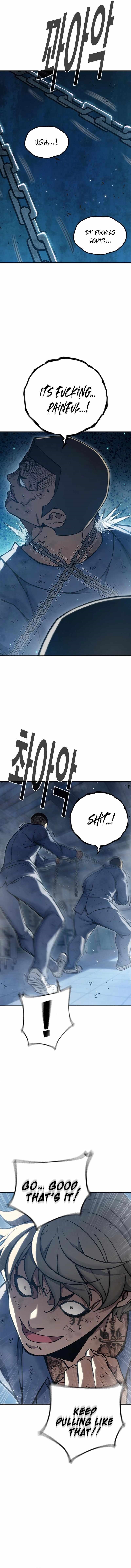 Juvenile Prison - Chapter 6 Page 16
