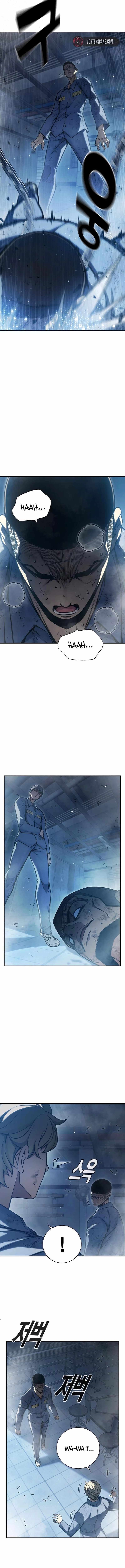 Juvenile Prison - Chapter 6 Page 19