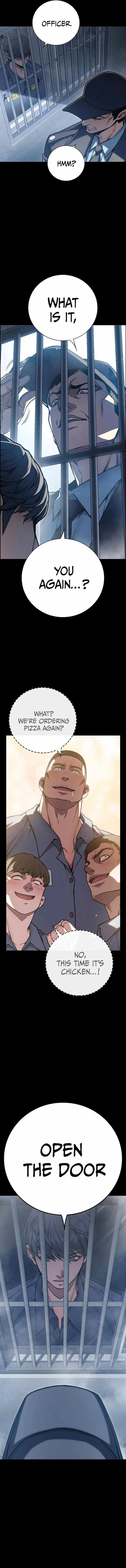 Juvenile Prison - Chapter 6 Page 2