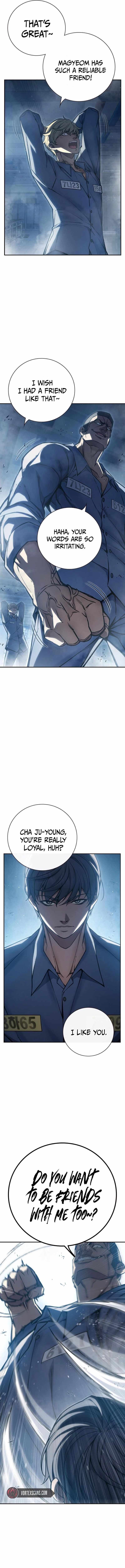 Juvenile Prison - Chapter 6 Page 6