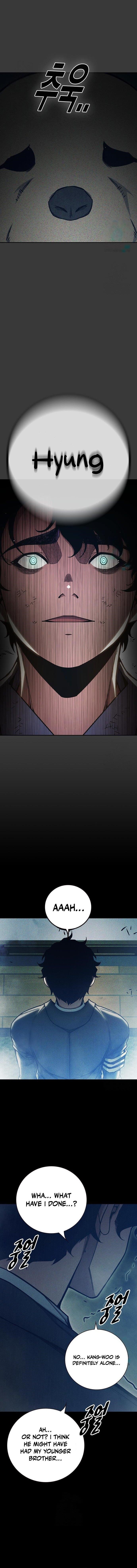 Juvenile Prison - Chapter 60 Page 15