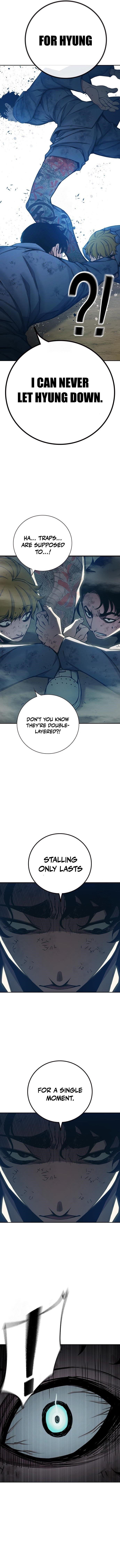 Juvenile Prison - Chapter 60 Page 27