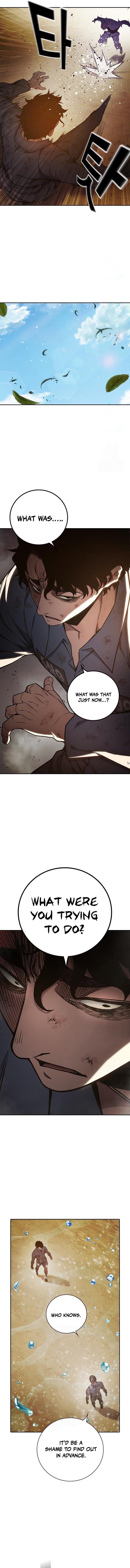 Juvenile Prison - Chapter 60 Page 6