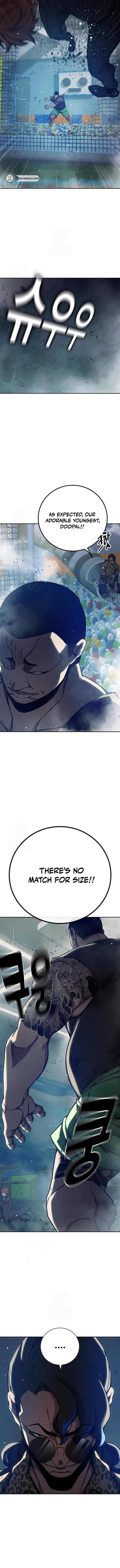 Juvenile Prison - Chapter 62 Page 19