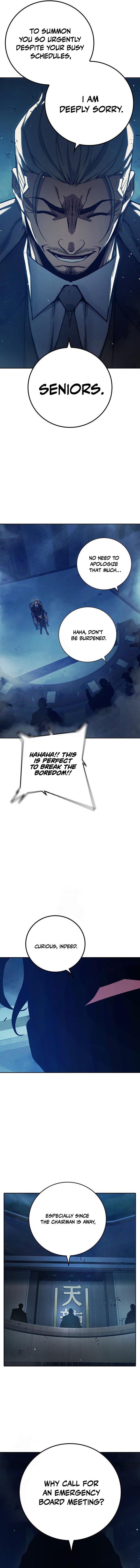 Juvenile Prison - Chapter 64 Page 9