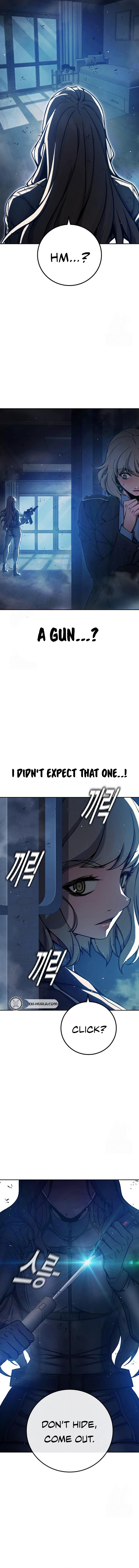 Juvenile Prison - Chapter 68 Page 10