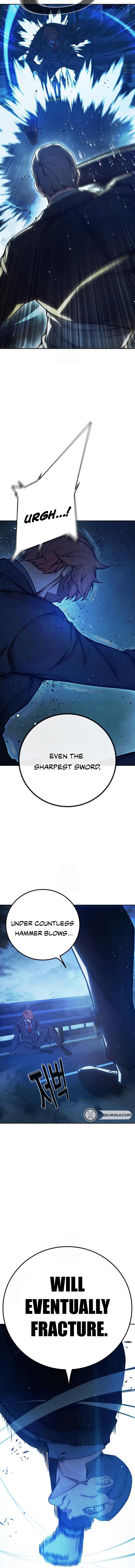 Juvenile Prison - Chapter 68 Page 20