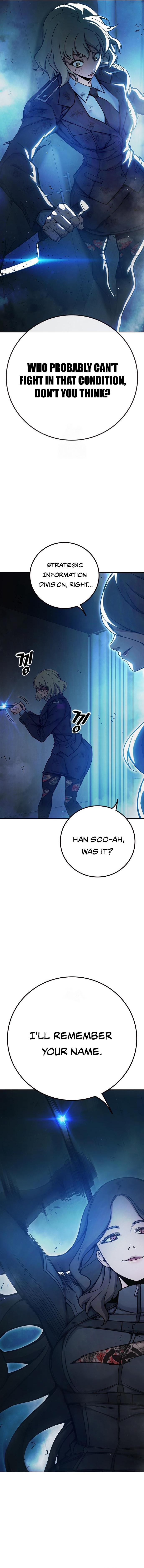 Juvenile Prison - Chapter 68 Page 27