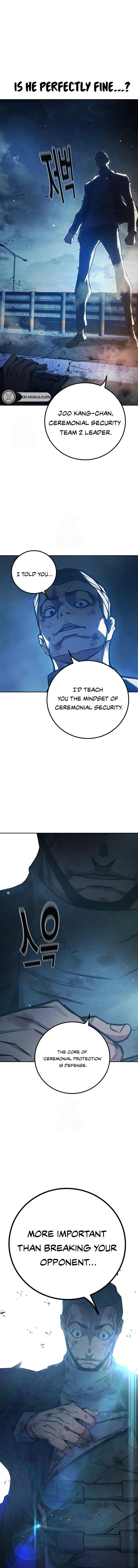 Juvenile Prison - Chapter 68 Page 34