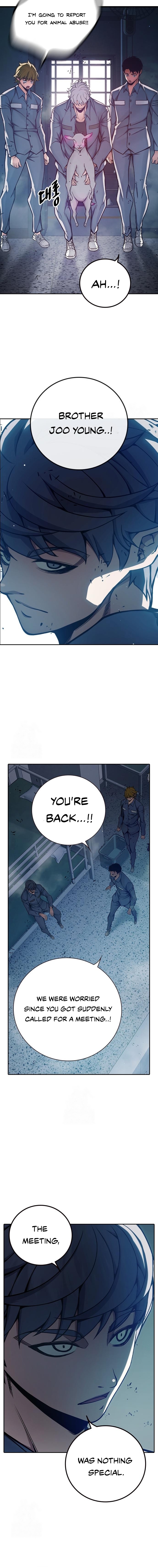 Juvenile Prison - Chapter 69 Page 25