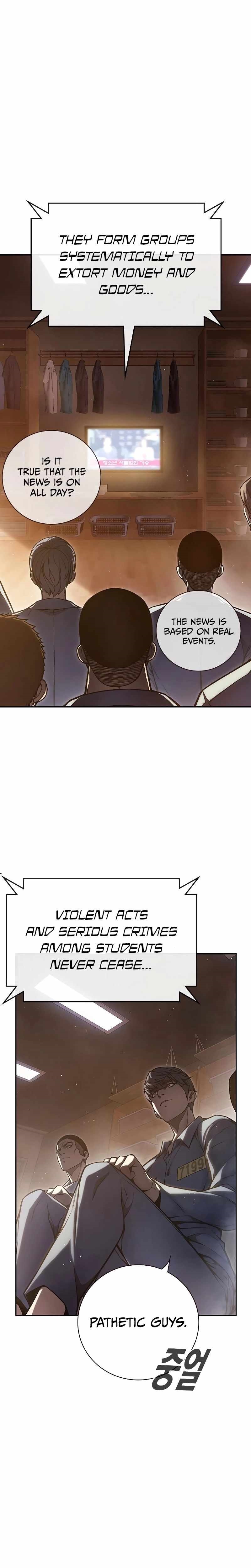 Juvenile Prison - Chapter 7 Page 17