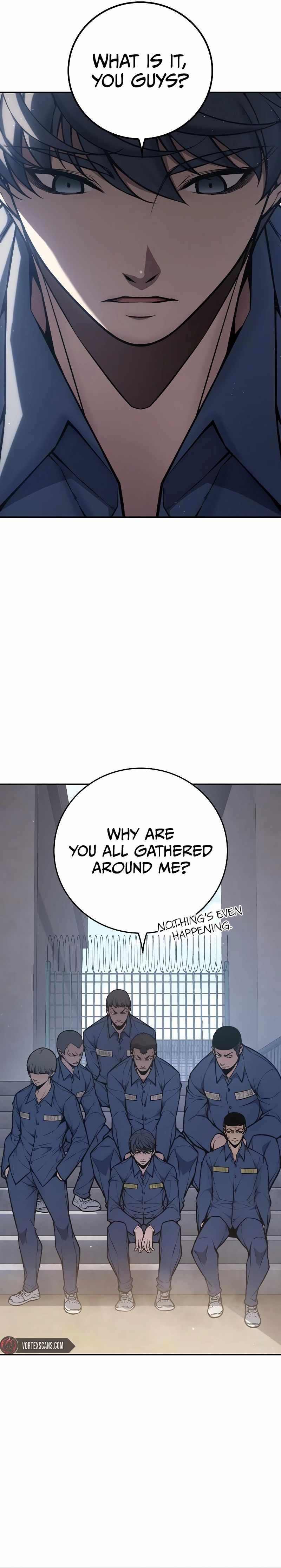 Juvenile Prison - Chapter 7 Page 9