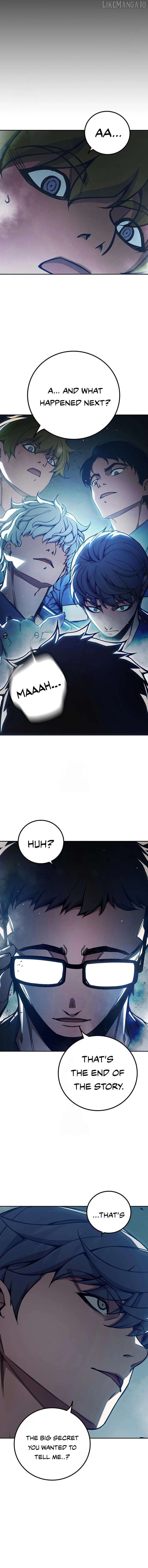 Juvenile Prison - Chapter 70 Page 19