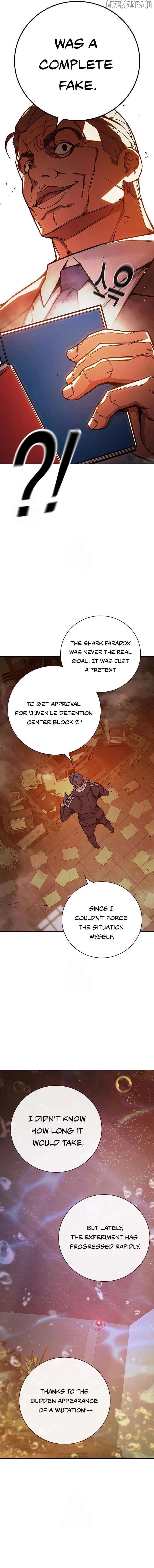 Juvenile Prison - Chapter 70 Page 26