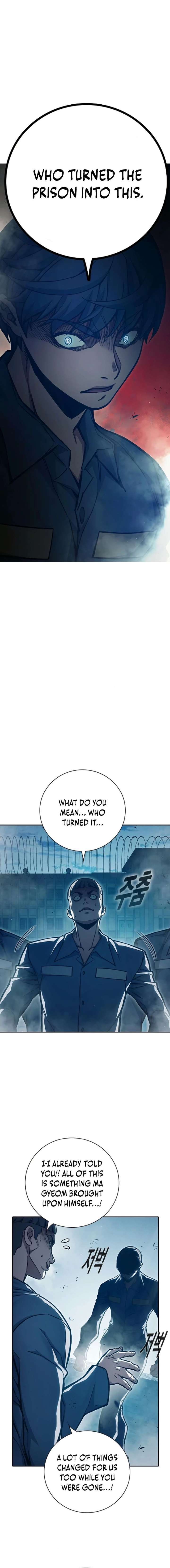 Juvenile Prison - Chapter 91 Page 2