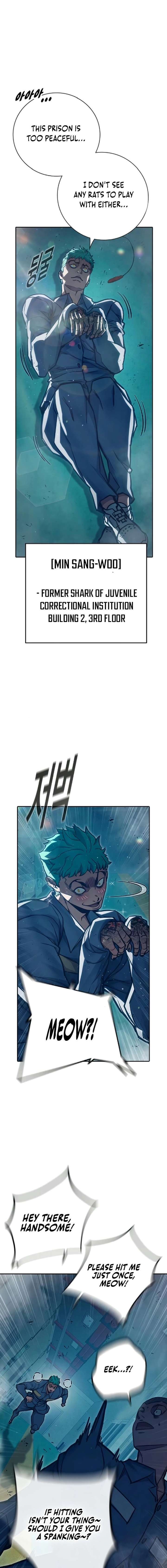 Juvenile Prison - Chapter 91 Page 22