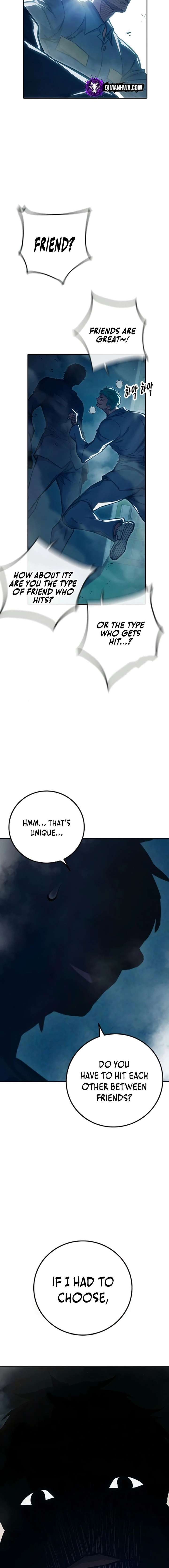 Juvenile Prison - Chapter 91 Page 24