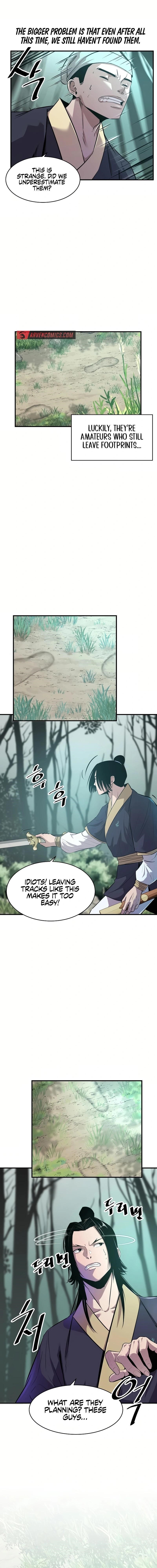 The World’s Best Martial Arts Instructor - Chapter 25 Page 13