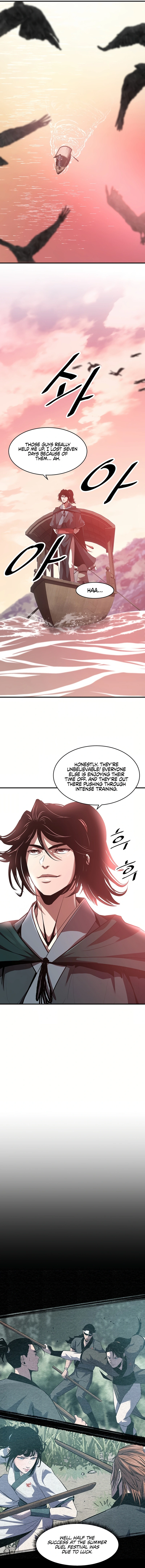 The World’s Best Martial Arts Instructor - Chapter 35 Page 2