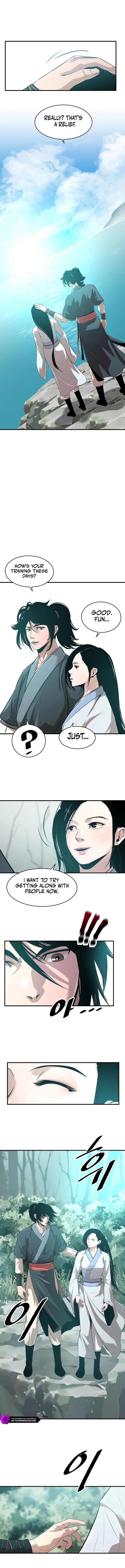 The World’s Best Martial Arts Instructor - Chapter 36 Page 2
