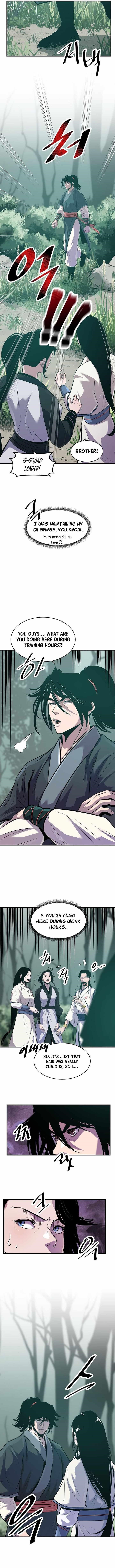 The World’s Best Martial Arts Instructor - Chapter 47 Page 6