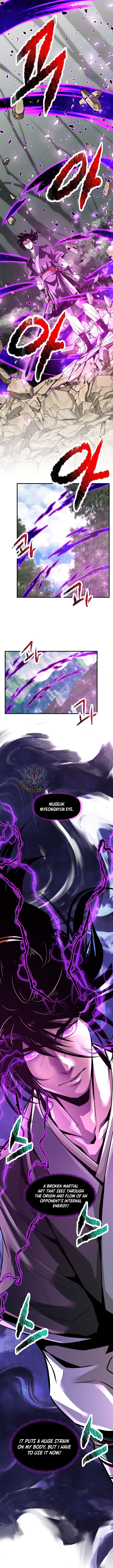 The World’s Best Martial Arts Instructor - Chapter 51 Page 13