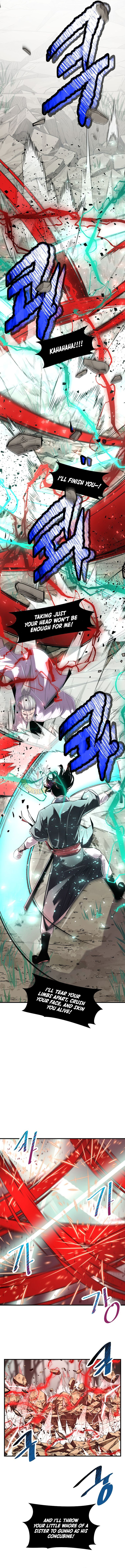The World’s Best Martial Arts Instructor - Chapter 51 Page 8