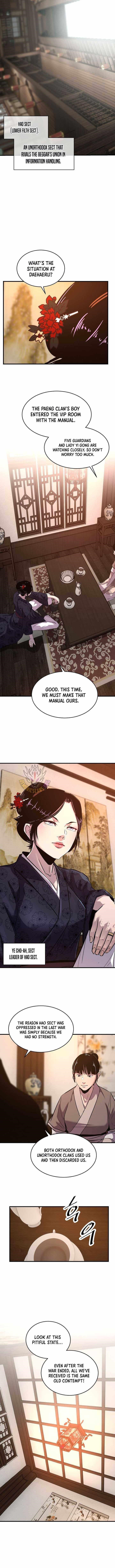 The World’s Best Martial Arts Instructor - Chapter 53 Page 8