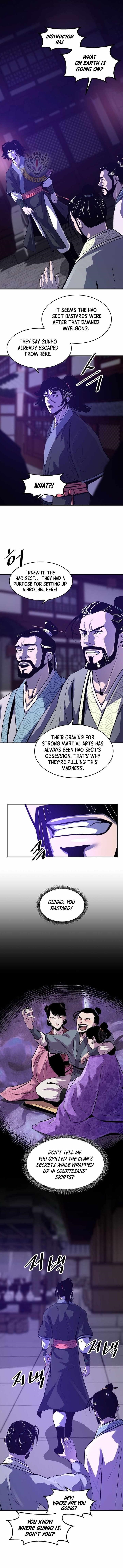 The World’s Best Martial Arts Instructor - Chapter 54 Page 1