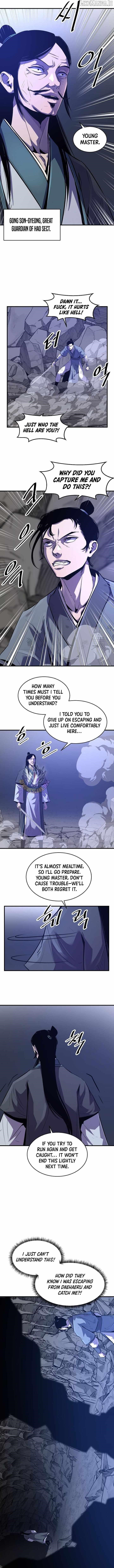 The World’s Best Martial Arts Instructor - Chapter 54 Page 4