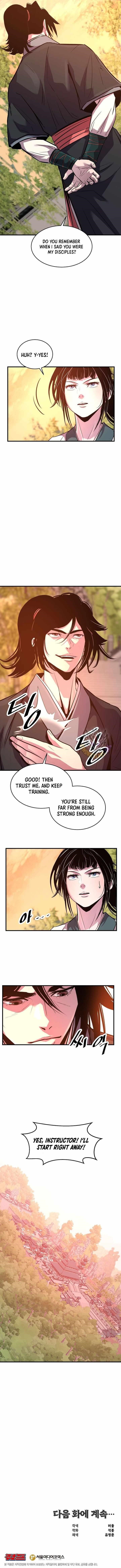 The World’s Best Martial Arts Instructor - Chapter 58 Page 13