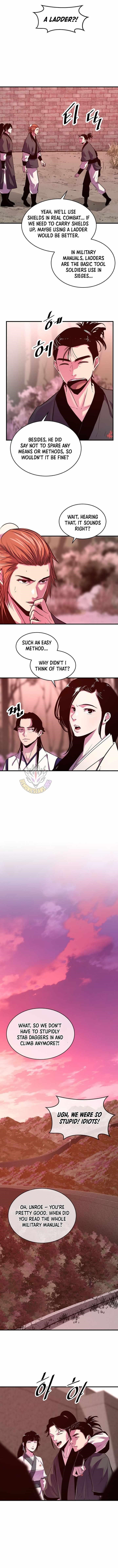 The World’s Best Martial Arts Instructor - Chapter 64 Page 8