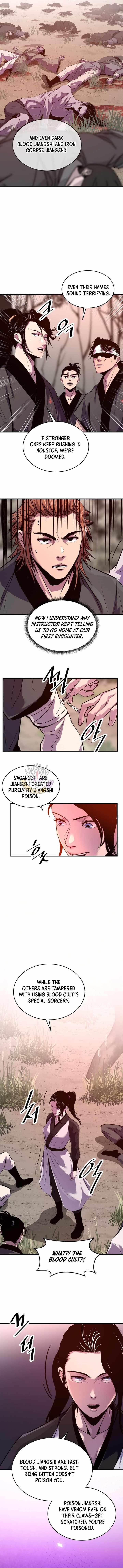 The World’s Best Martial Arts Instructor - Chapter 66 Page 6