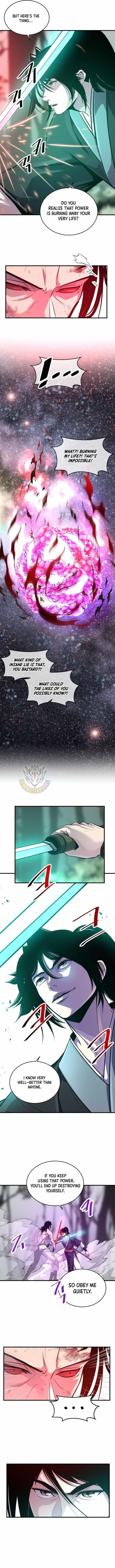 The World’s Best Martial Arts Instructor - Chapter 72 Page 7