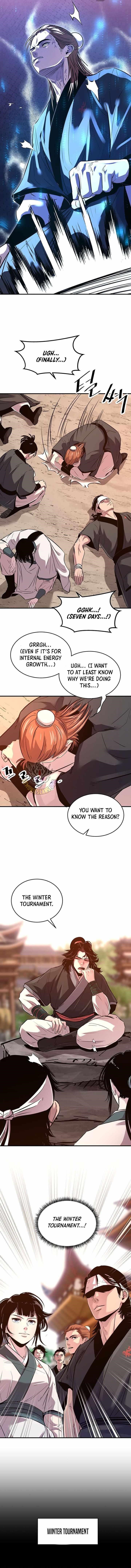 The World’s Best Martial Arts Instructor - Chapter 82 Page 4