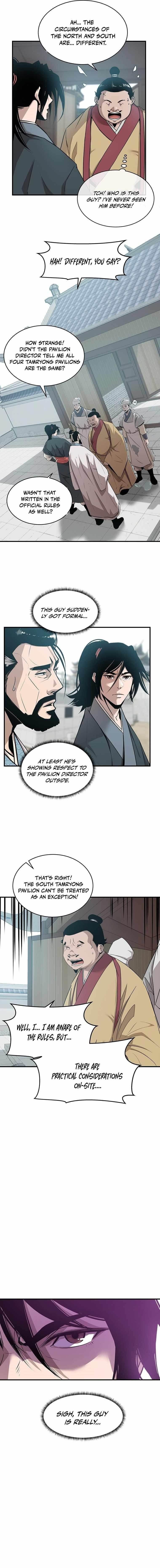 The World’s Best Martial Arts Instructor - Chapter 9 Page 9