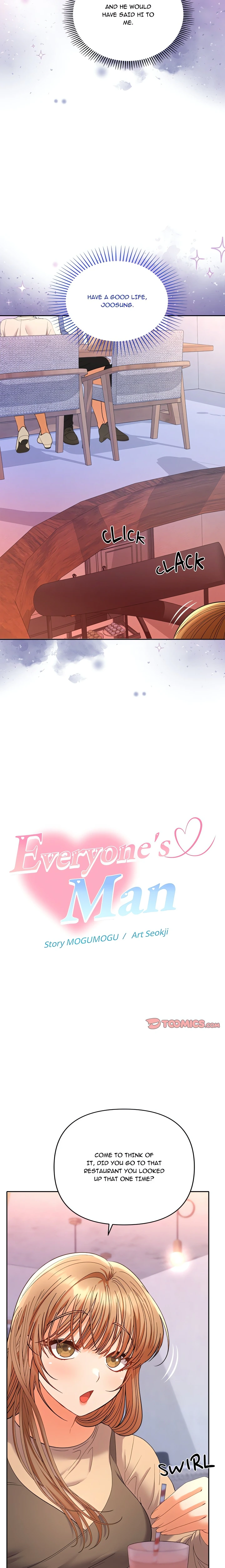 Everyone’s Man (Uncensored) - Chapter 13 Page 9