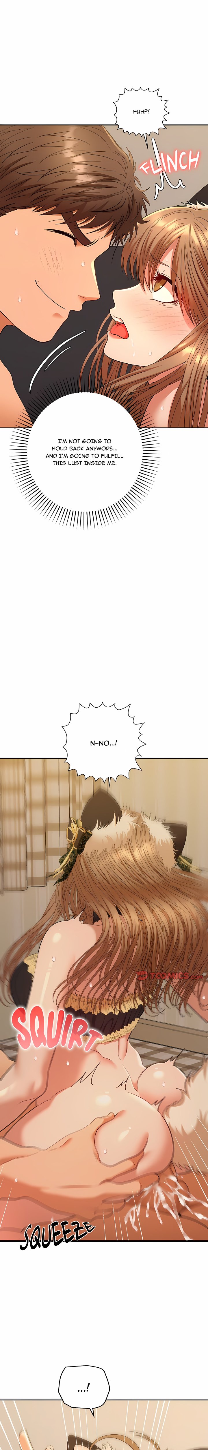 Everyone’s Man (Uncensored) - Chapter 27 Page 22