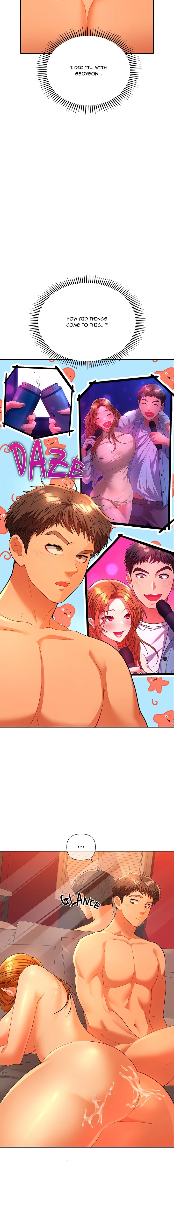 Everyone’s Man (Uncensored) - Chapter 3 Page 17
