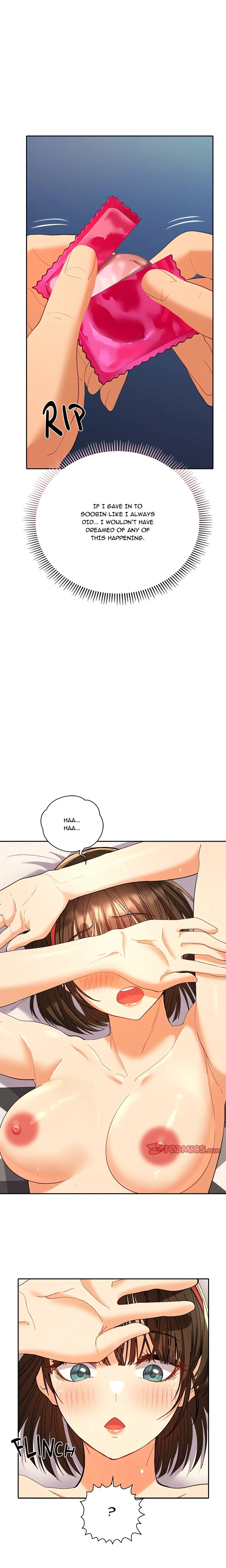 Everyone’s Man (Uncensored) - Chapter 8 Page 19