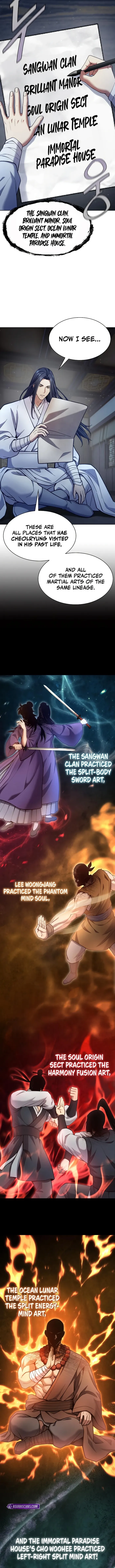 Regression of the Yong Clan Heir - Chapter 32 Page 9