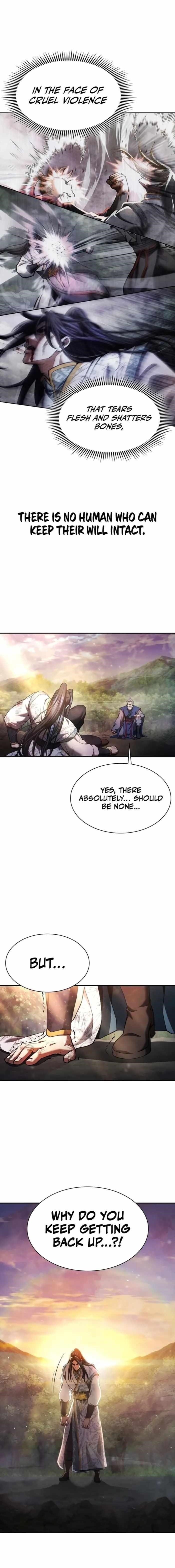 Regression of the Yong Clan Heir - Chapter 37 Page 20