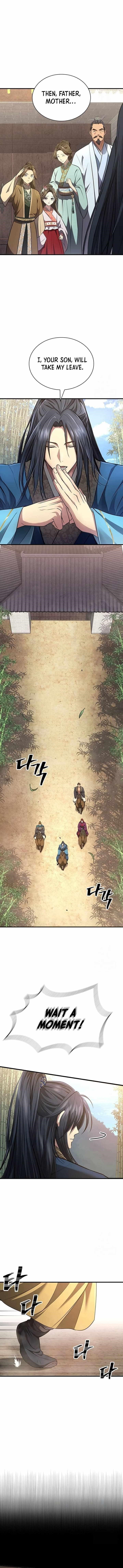 Regression of the Yong Clan Heir - Chapter 4 Page 14