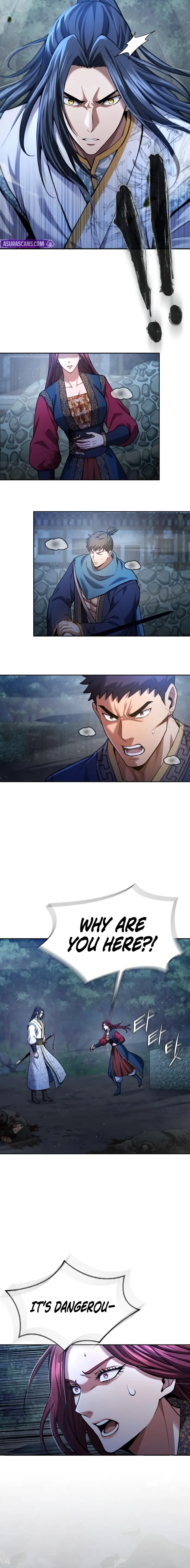 Regression of the Yong Clan Heir - Chapter 40 Page 2