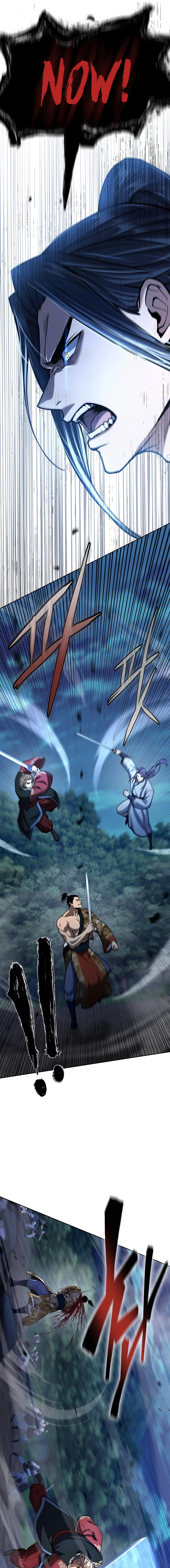 Regression of the Yong Clan Heir - Chapter 41 Page 22
